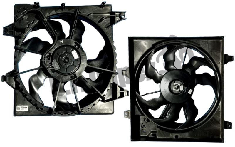 BLOWER ASSY