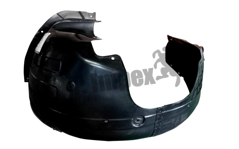 GUARD ASSY FRONT WHEEL LH