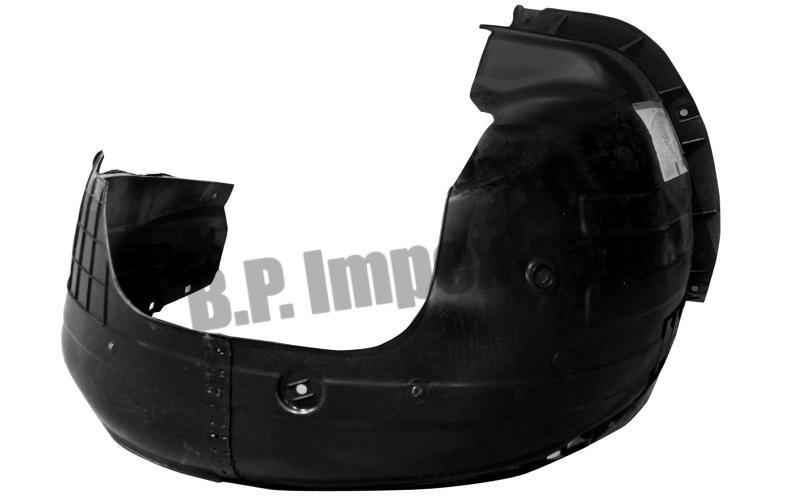 GUARD ASSY FRONT WHEEL RH