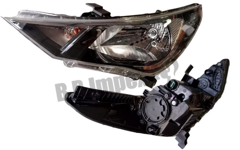 LAMP ASSY HEAD LH