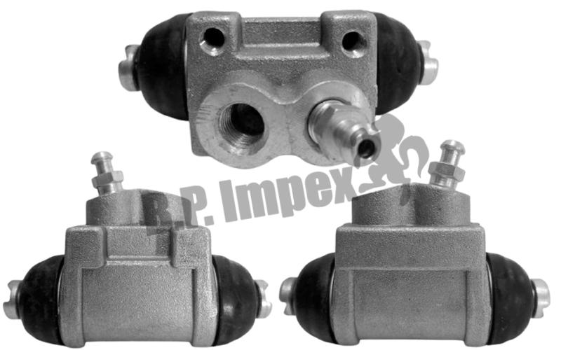 CYLINDER ASSY-WHEEL RR LH