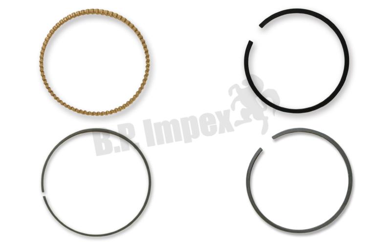 RING SET-PISTON STANDARD