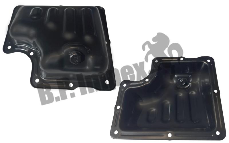 PAN ASSY - ENGINE OIL