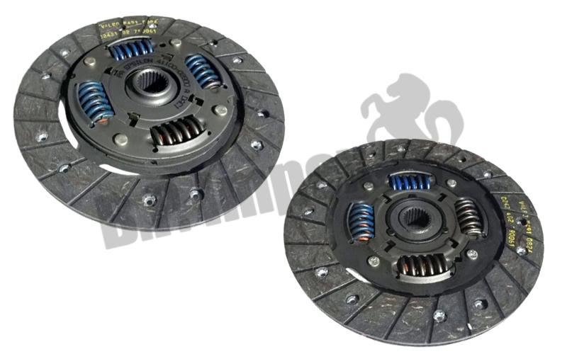 CLUTCH DISC ASSY