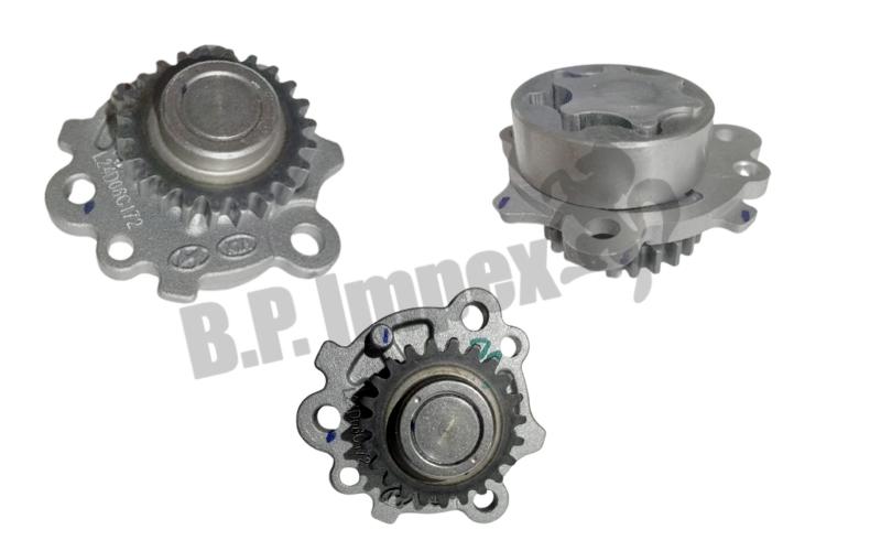 PUMP ASSY - OIL