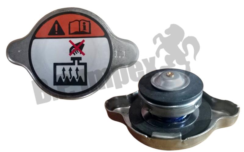 CAP ASSY RADIATOR