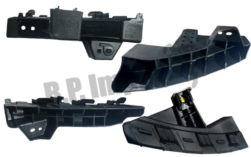 Bracket Assy Front Bumper Upper Side,86526-B4000