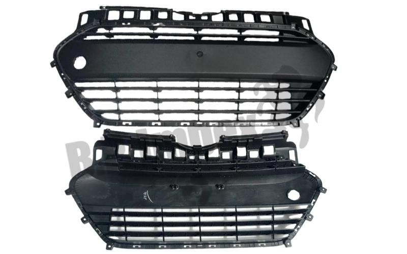 GRILLE ASSY-RADIATOR