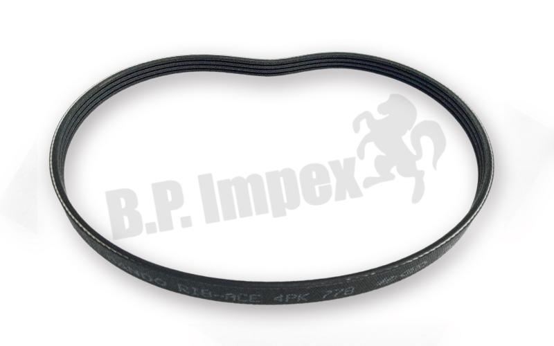 RIBBED BELT-V
