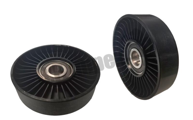 IDLER-DRIVE BELT