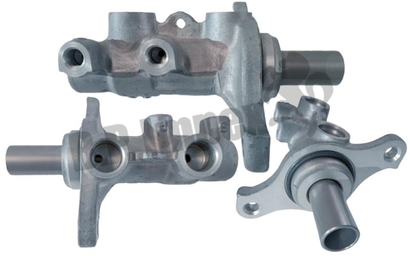 CYLINDER ASSEMBLY BRAKE MASTER WITHOUT BOTTLE