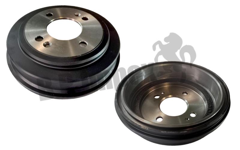 DRUM ASSY-RR BRAKE