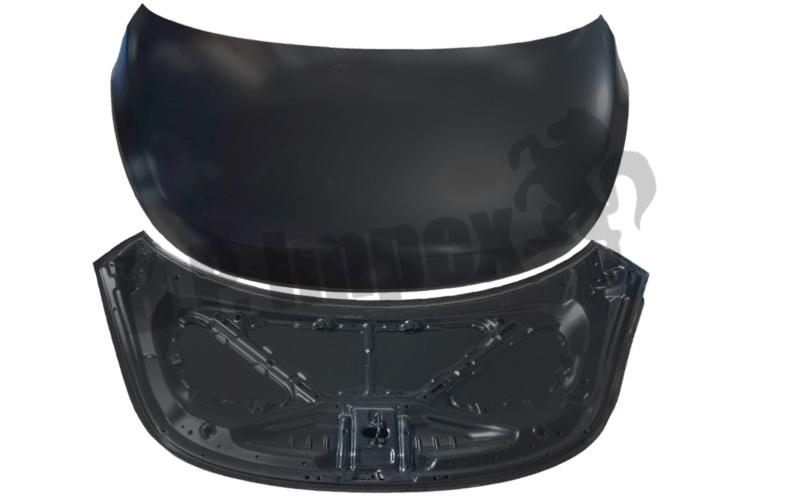Panel Hood Assy 
