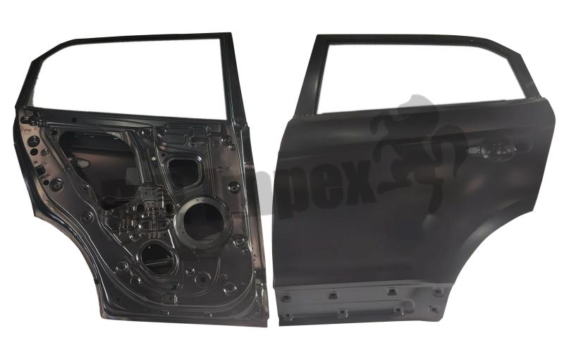 PANEL ASSY-REAR DOOR,LH