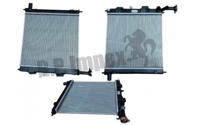 RADIATOR ASSEMBLY