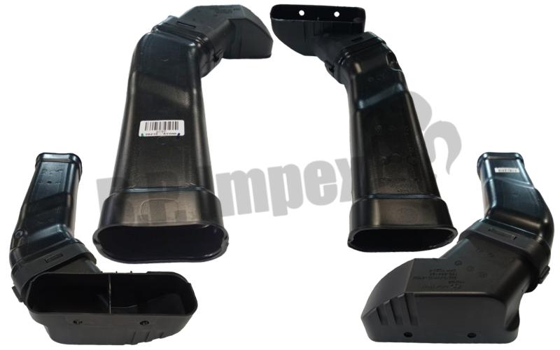 DUCT ASSY-AIR