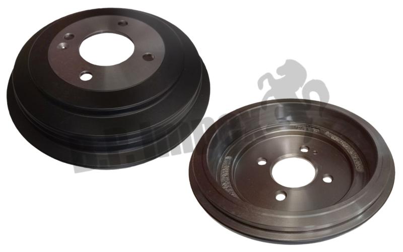 DRUM ASSY-RR BRAKE