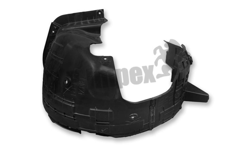 GUARD ASSY-FRONT WHEEL,LH