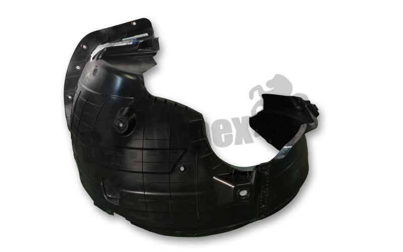 GUARD ASSY-FRONT WHEEL,LH
