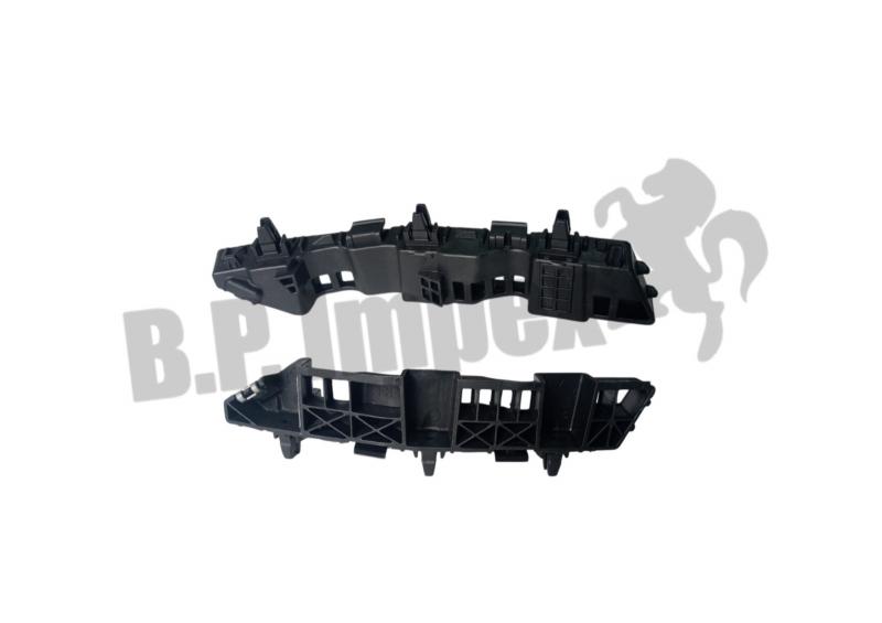 BRACKET - FR BUMPER SIDE, LH,86551K6000