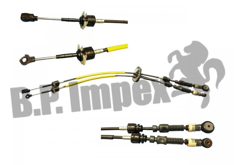 CABLE GEAR BOX