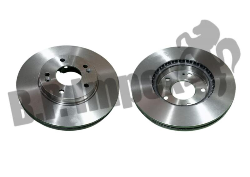 DISC-FRONT WHEEL BRAKE