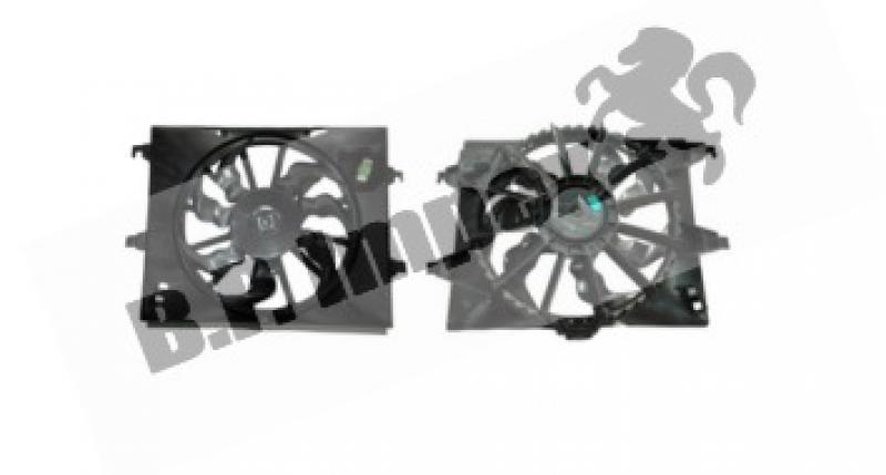 BLOWER ASSY