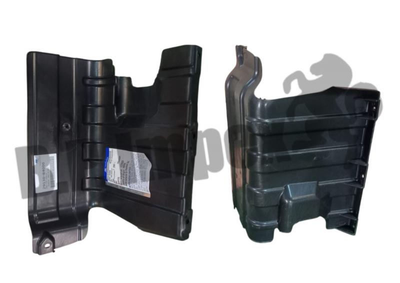 Panel Side Cover LH