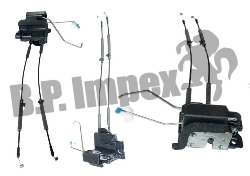 LATCH ASSY-FRONT DOOR RH