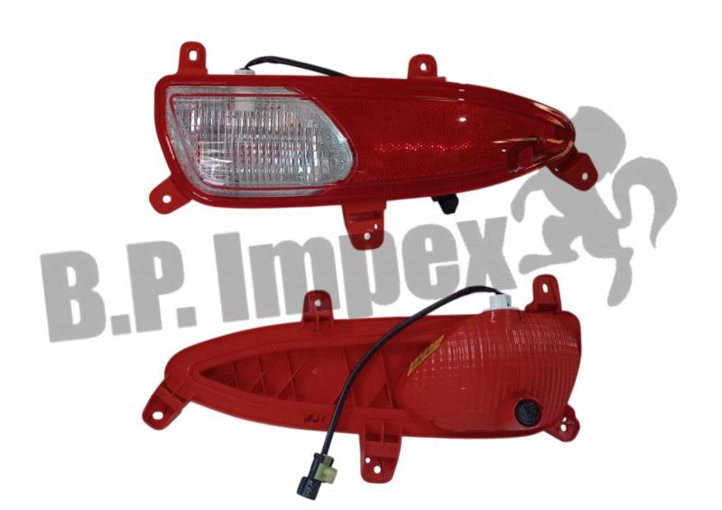 LAMP ASSEMBLY REAR FOG & R REFL RH