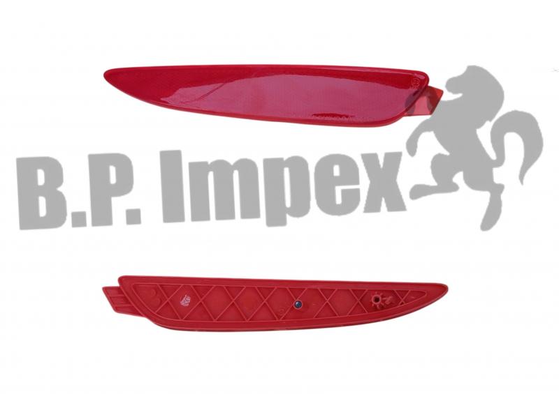 Reflector Assy Rear