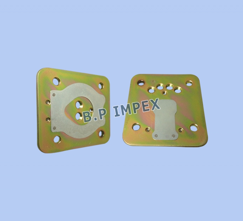 REED VALVE ASSY