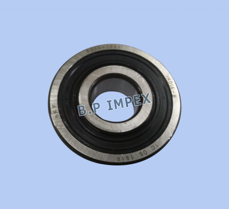 DEEP-GROOVE BALL BEARING