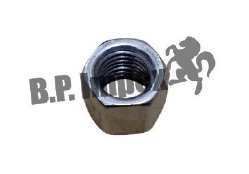 HEX NUT FLANGED