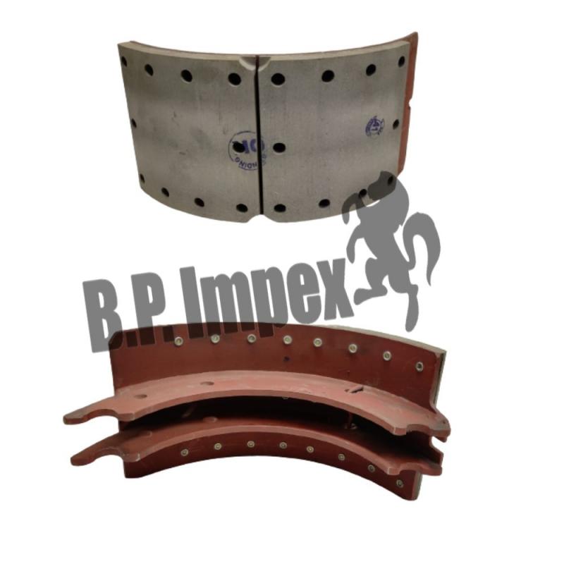 LINED SHOE ASSEMBLY