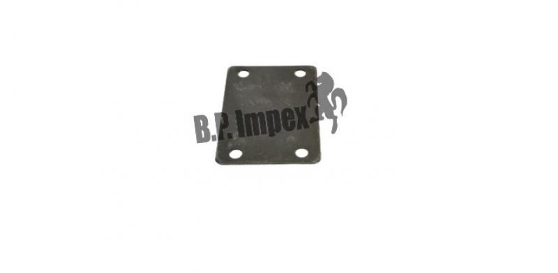 DUST COVER