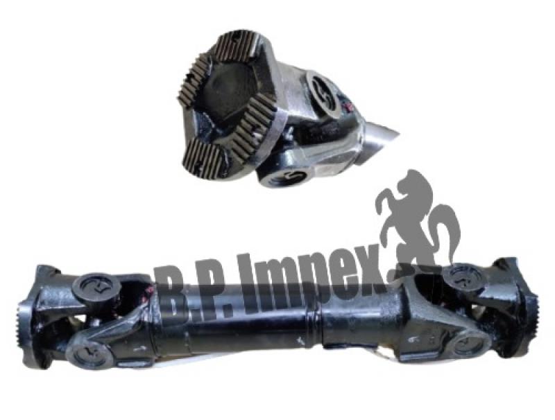 INTER AXLE SPL090