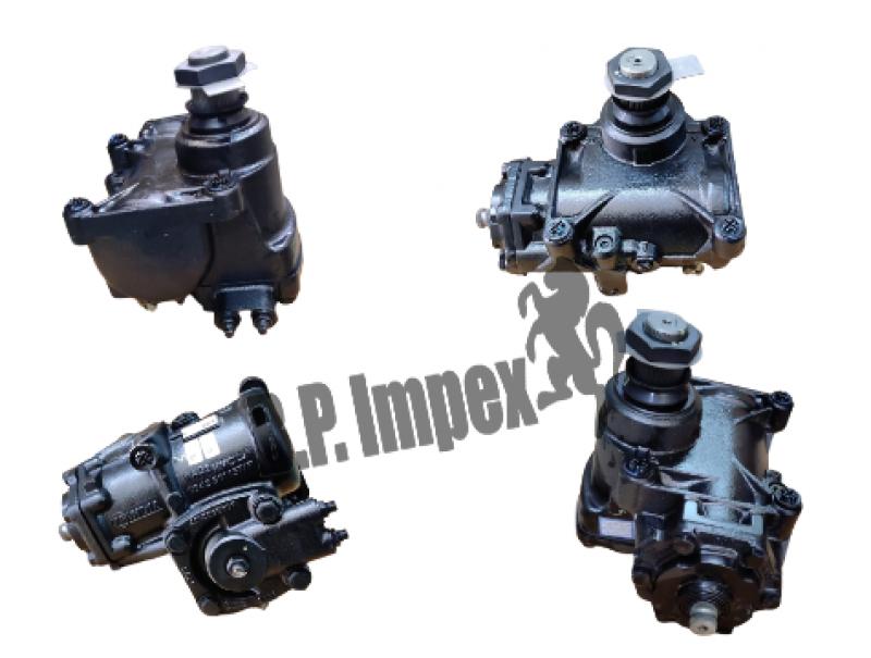 STEERING BOX