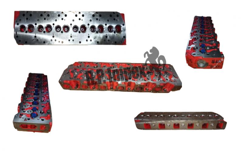 SA OF CYLINDER HEAD