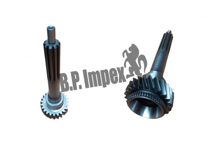 INPUT SHAFT