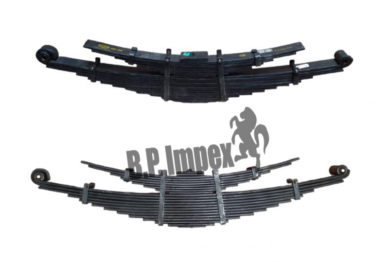 SA OF REAR SPRING