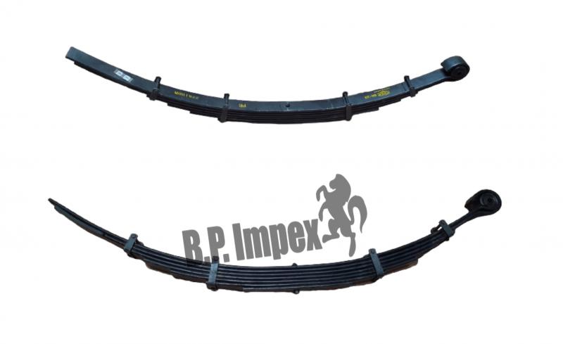 FRONT SPRING SLIPPER ENDED RH
