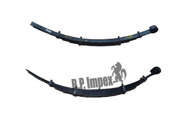 FRONT SPRING SLIPPER ENDED LH