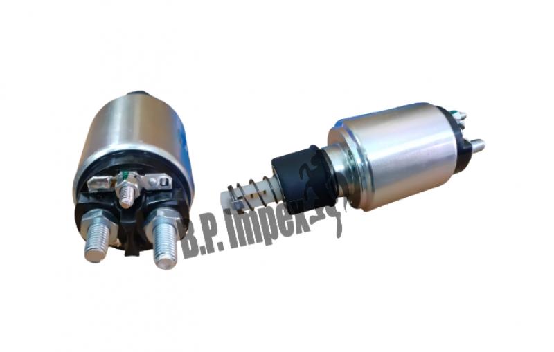 SOLENOID SWITCH ASSEMBLY
