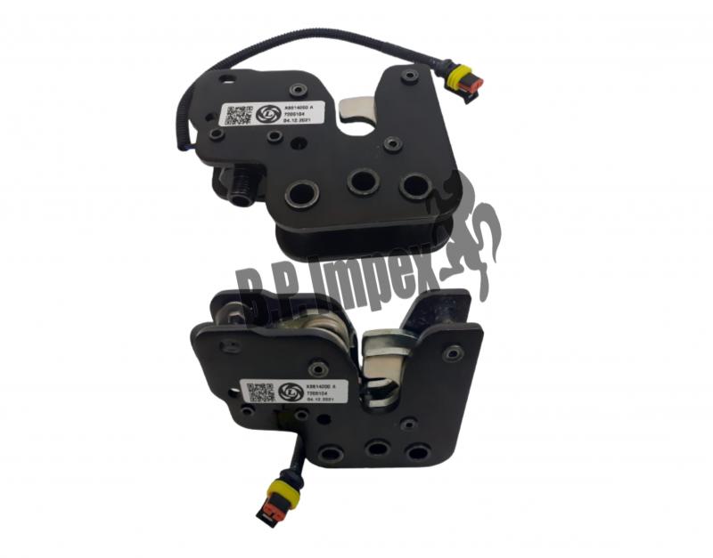 YVEL HYDRAULIC LATCH LOCK WIT