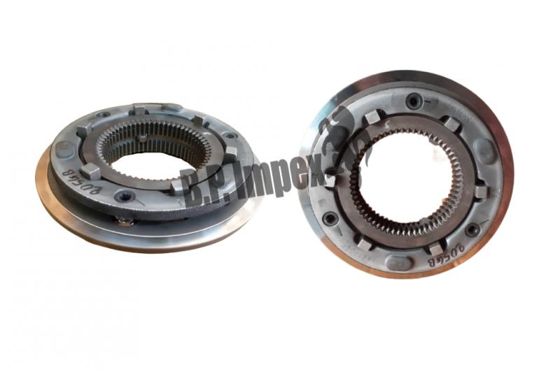 SYNCHRONIZER ASSEMBLY