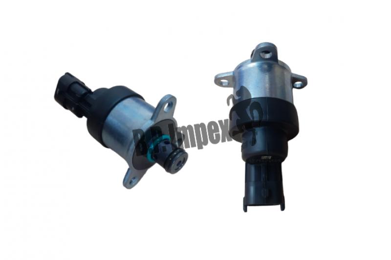 FUEL METERING UNIT