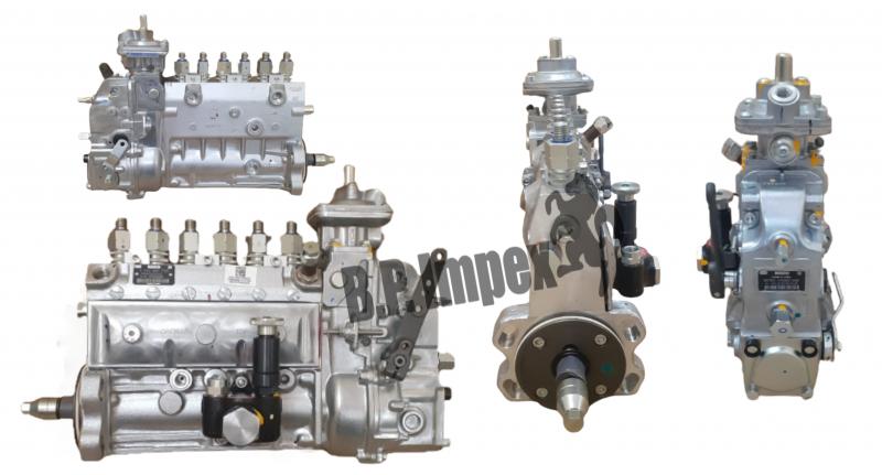 FUEL INJECTOR PUMP