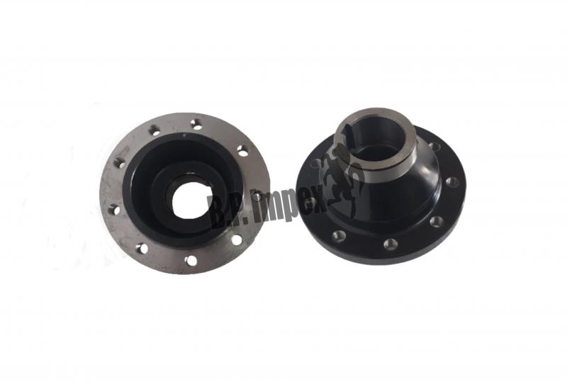 HUB DAMPER