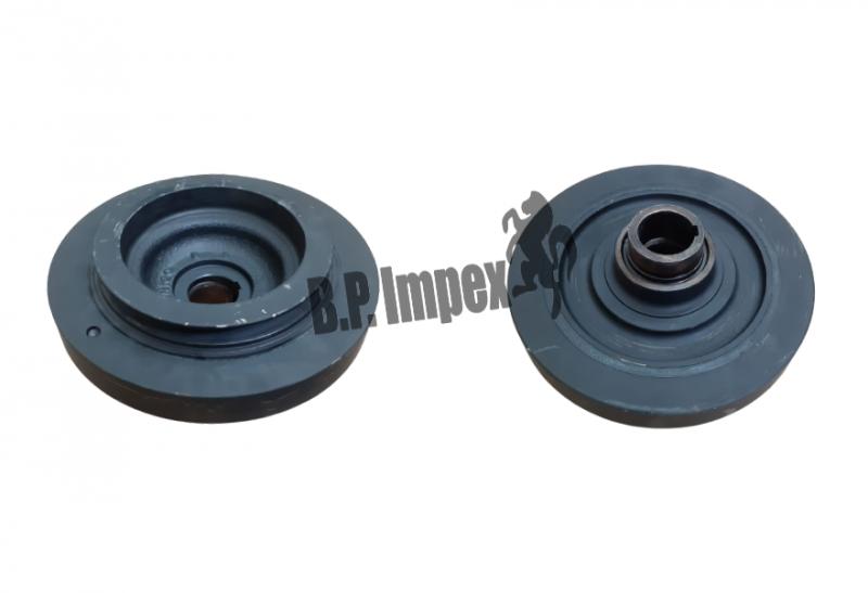 S/A OF PULLEY FOR CRANKSHAFT